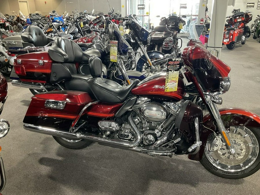 2009 Harley-Davidson FLHTCUSE4