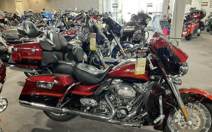 2009 Harley-Davidson FLHTCUSE4
