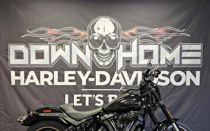 2024 Harley-Davidson Low Rider® S