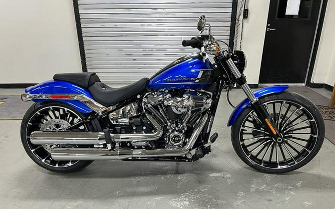 2024 Harley-Davidson FXBR Softail Breakout