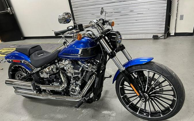 2024 Harley-Davidson FXBR Softail Breakout