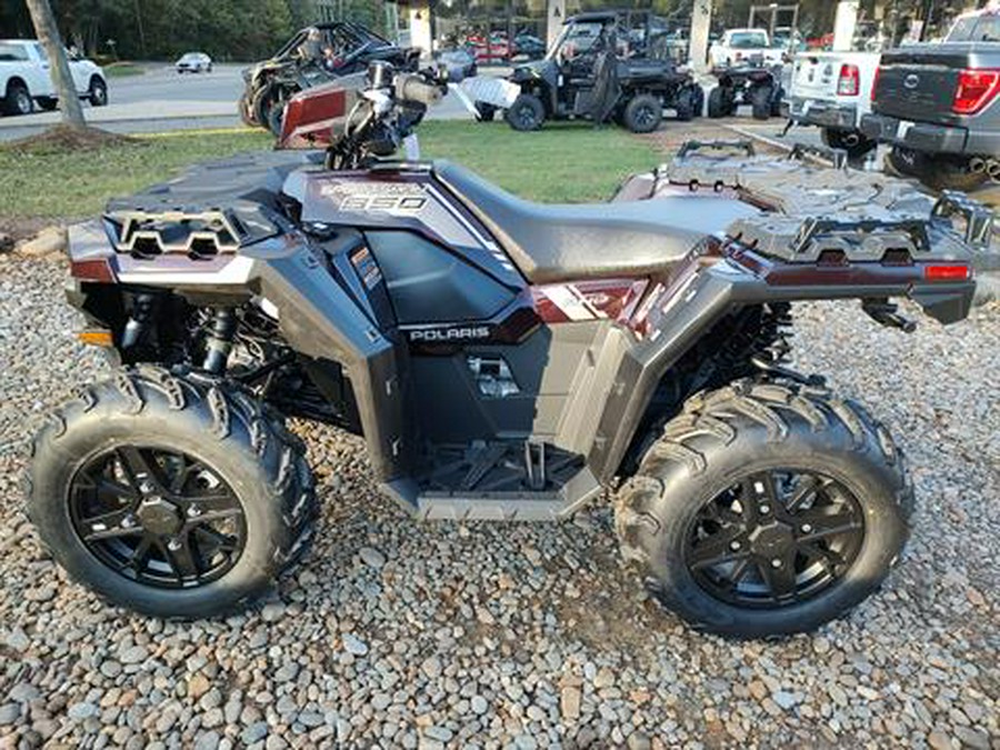 2024 Polaris Sportsman 850 Premium