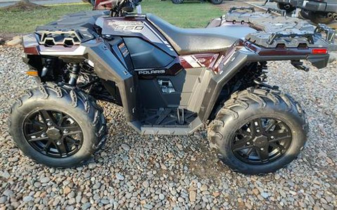 2024 Polaris Sportsman 850 Premium