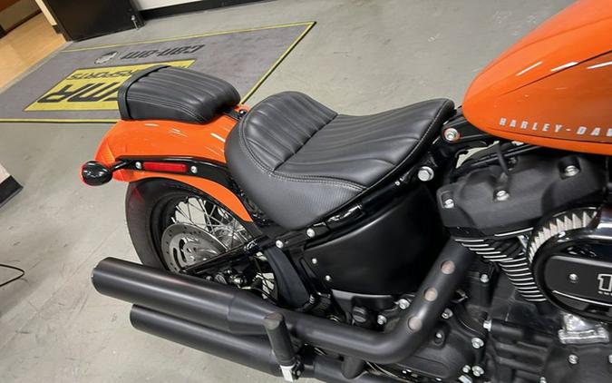 2021 Harley-Davidson Softail FXBBS - Street Bob 114