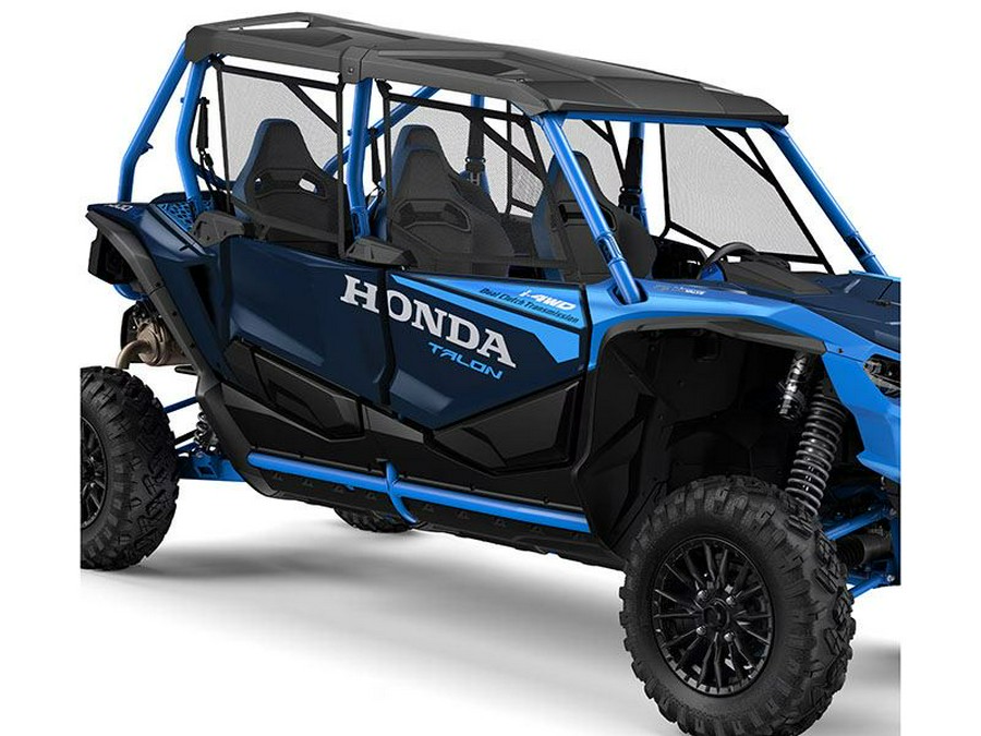 2023 Honda Talon 1000X-4 FOX Live Valve