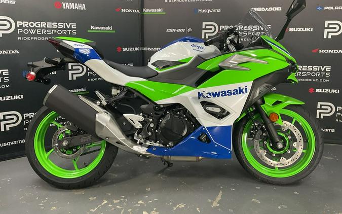 2024 Kawasaki EX500JRFBN