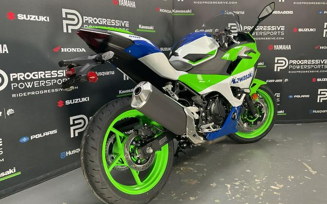 2024 Kawasaki EX500JRFBN