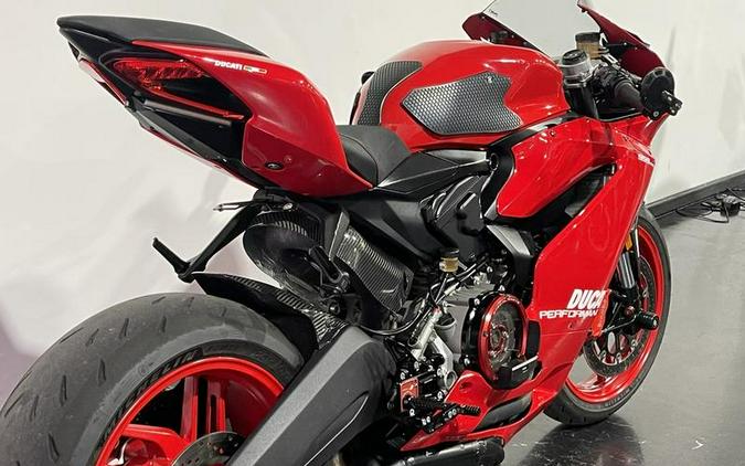 2016 Ducati 959 Panigale Red