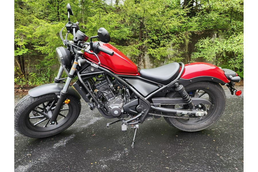 2023 Honda REBEL 300 ABS