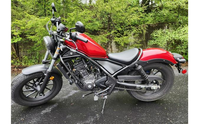 2023 Honda REBEL 300 ABS