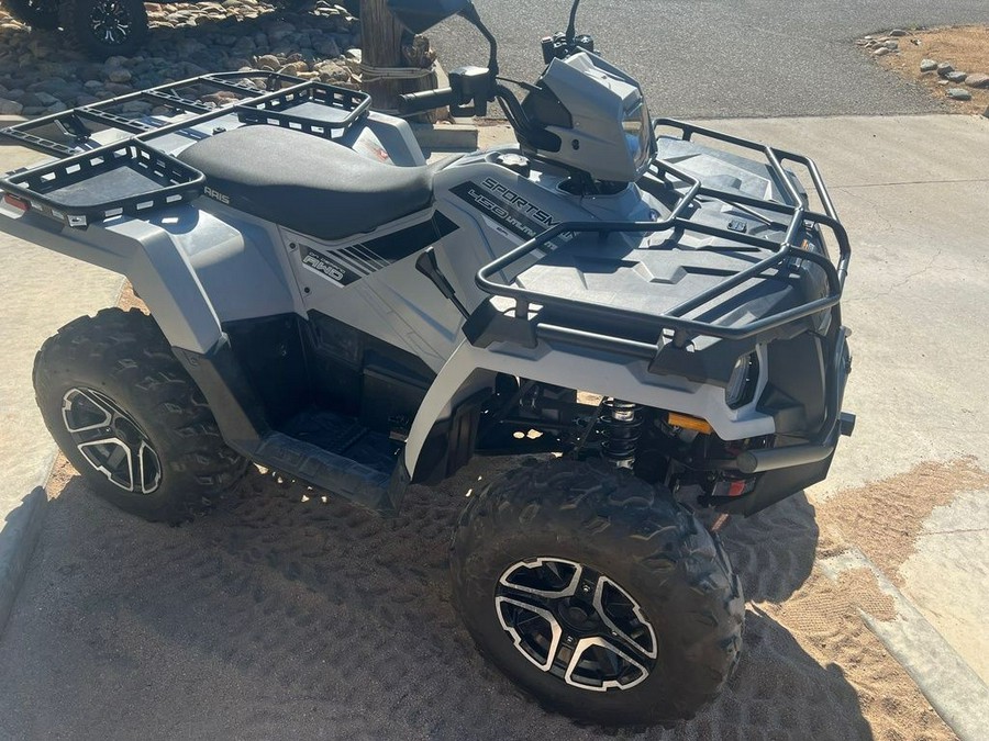 2019 Polaris® Sportsman® 450 Utility Edition