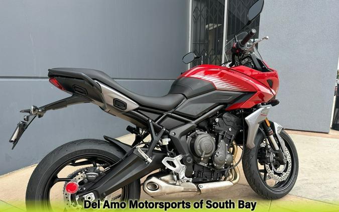 2024 Triumph TIGER SPORT 660