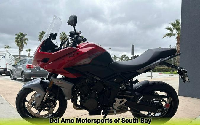 2024 Triumph TIGER SPORT 660