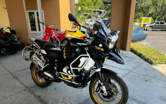 2021 BMW R 1250 GS Adventure 40 Years GS