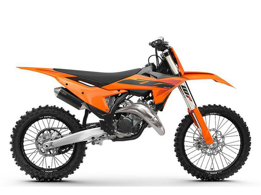 2025 KTM 150 SX