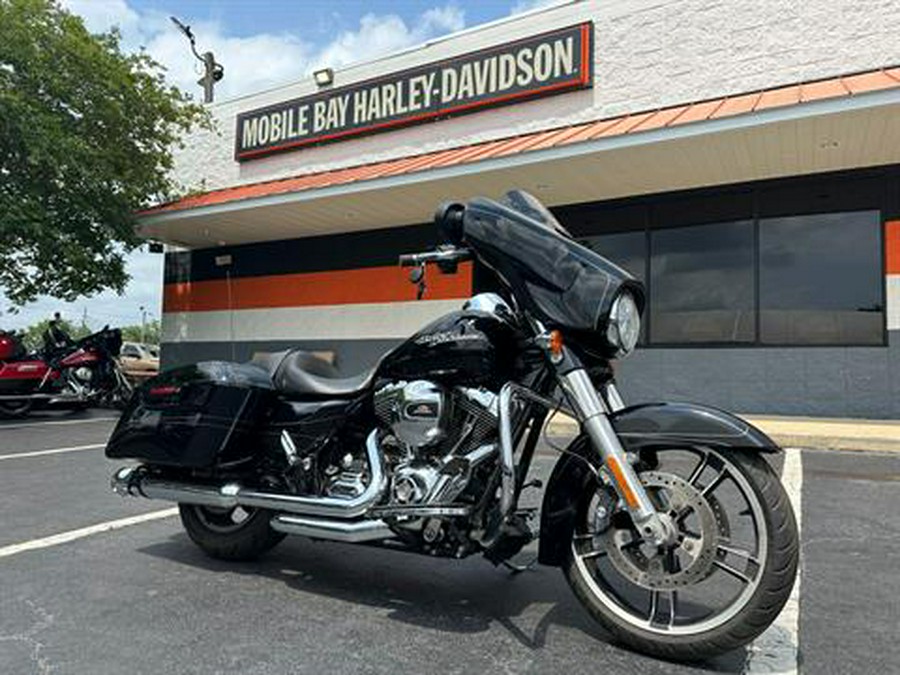 2015 Harley-Davidson Street Glide® Special