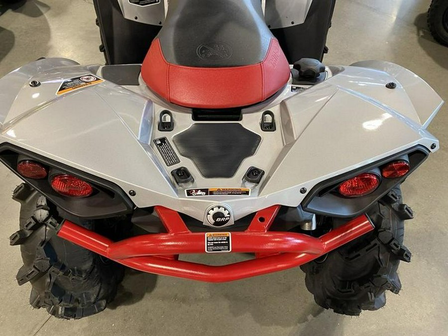 2024 Can-Am® Renegade X mr 1000 R Hyper Silver & Legion Red