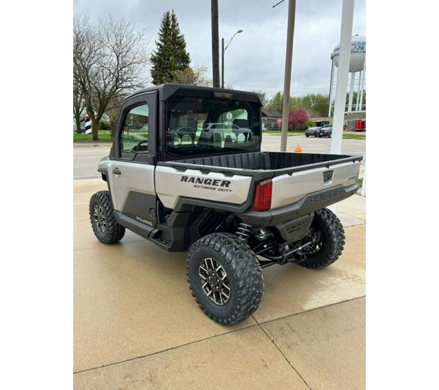 2024 Polaris® Ranger XD 1500 NorthStar Edition Premium