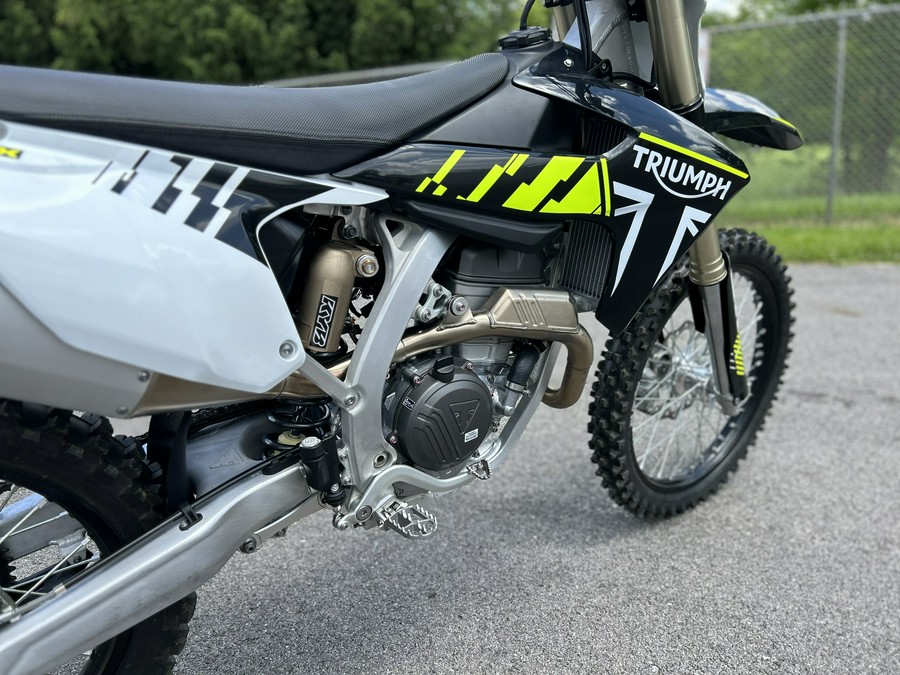 2024 Triumph TF 250-X