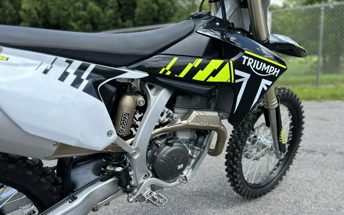 2024 Triumph TF 250-X