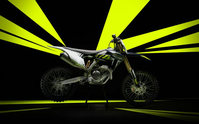 2024 Triumph TF 250-X