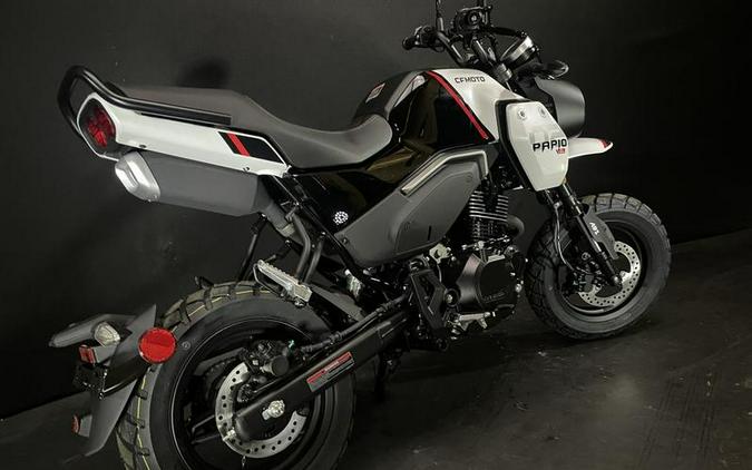 2024 CFMOTO Papio CL