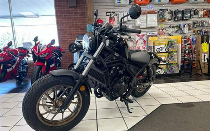 2024 Honda Rebel 500