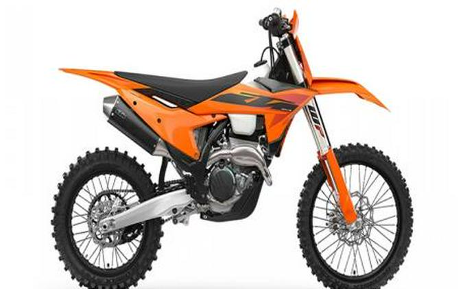 2025 KTM XC 250 F