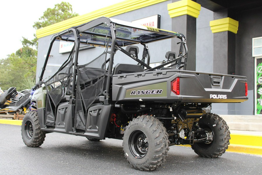 2024 Polaris Industries RANGER CREW 570 FULL SIZE BASE / R24CDA57A1