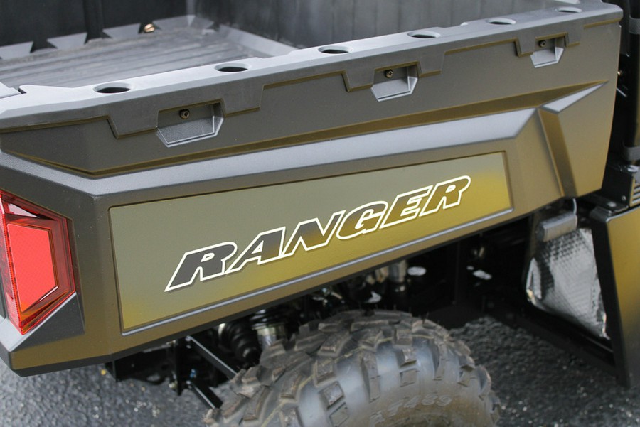 2024 Polaris Industries RANGER CREW 570 FULL SIZE BASE / R24CDA57A1