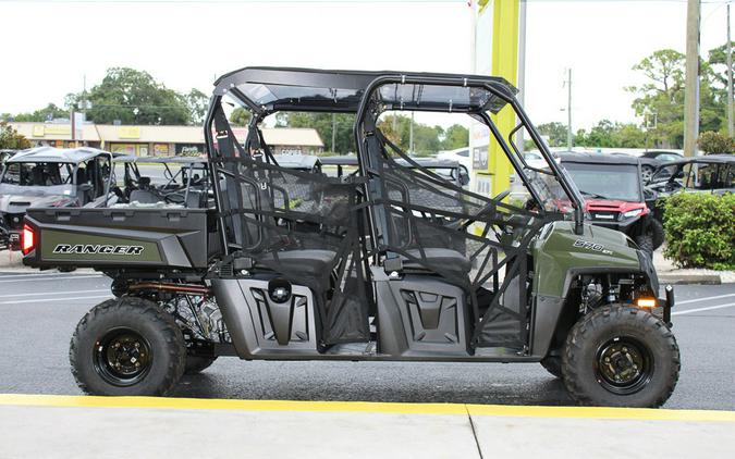 2024 Polaris Industries RANGER CREW 570 FULL SIZE BASE / R24CDA57A1