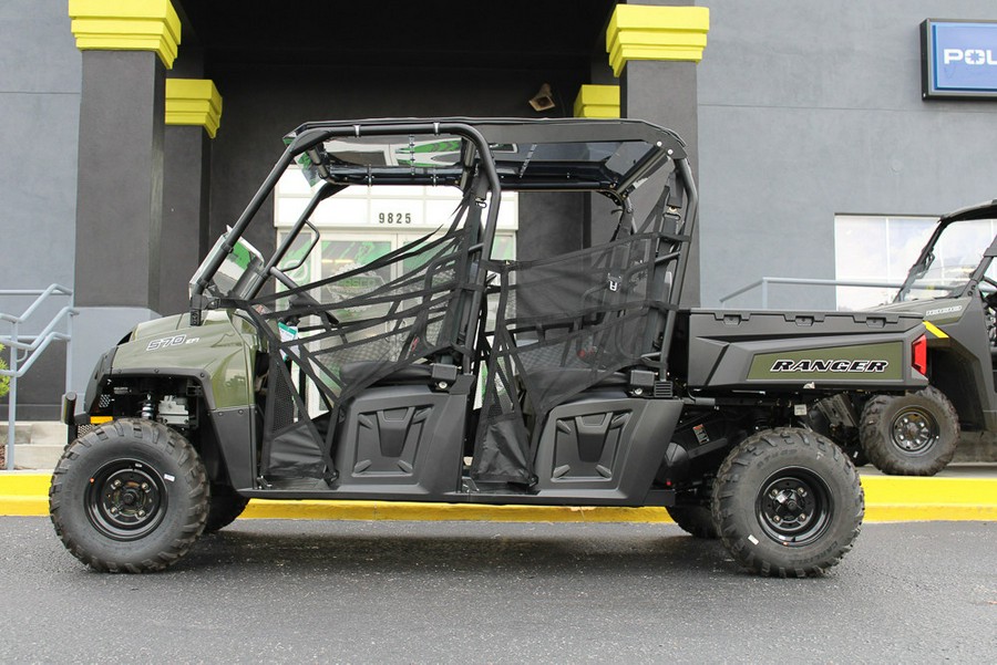 2024 Polaris Industries RANGER CREW 570 FULL SIZE BASE / R24CDA57A1