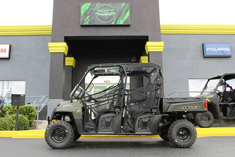 2024 Polaris Industries RANGER CREW 570 FULL SIZE BASE / R24CDA57A1