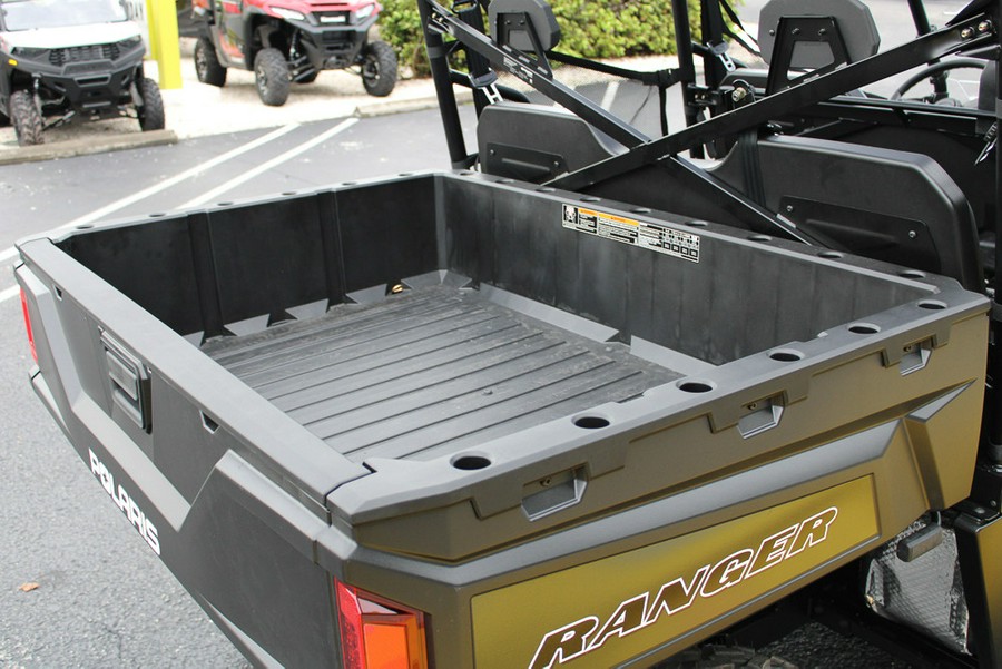 2024 Polaris Industries RANGER CREW 570 FULL SIZE BASE / R24CDA57A1