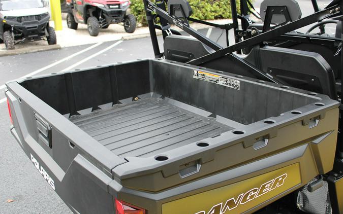 2024 Polaris Industries RANGER CREW 570 FULL SIZE BASE / R24CDA57A1