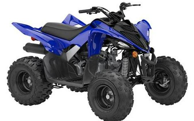 2025 Yamaha Raptor 110