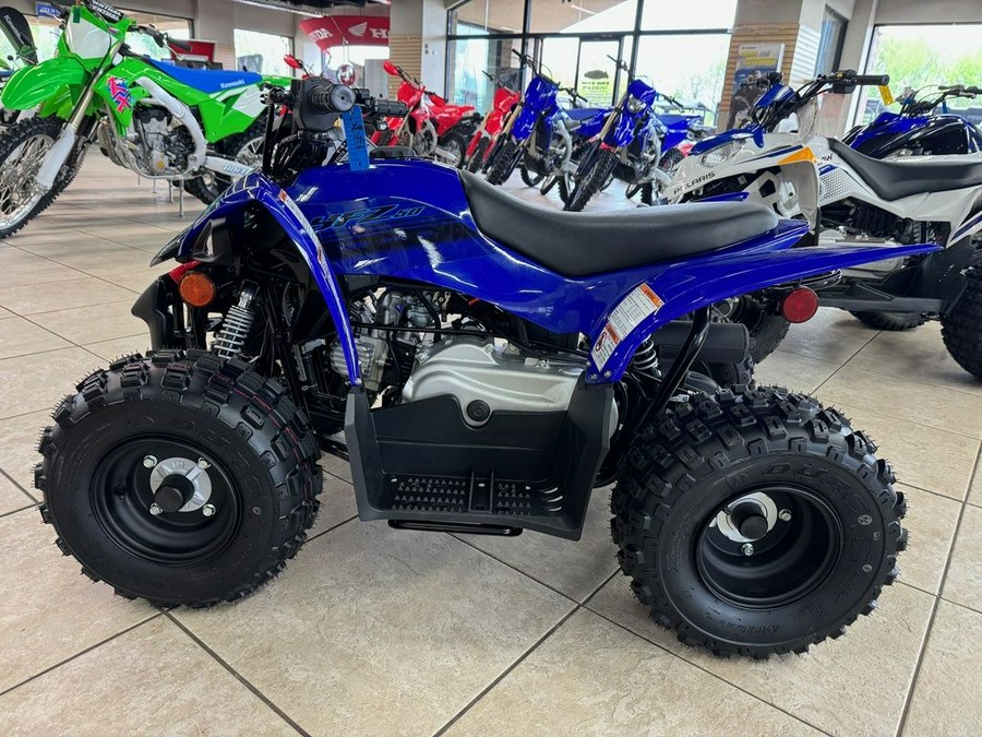 2025 Yamaha YFZ50