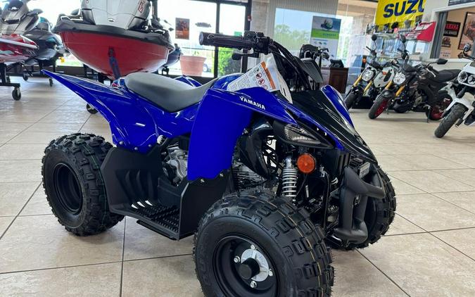 2025 Yamaha YFZ50