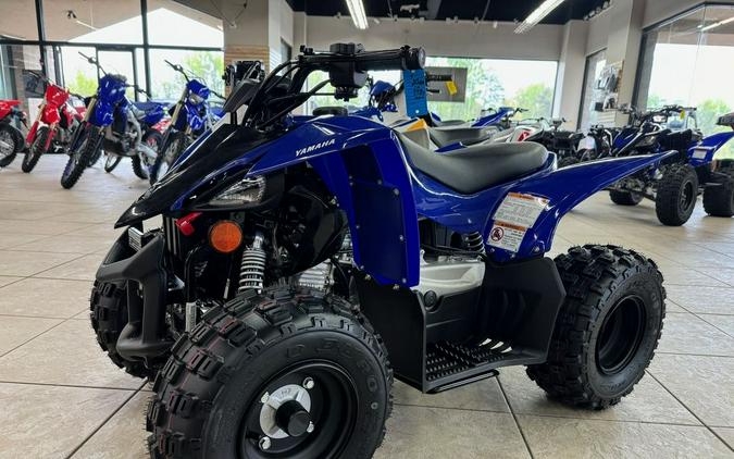 2025 Yamaha YFZ50