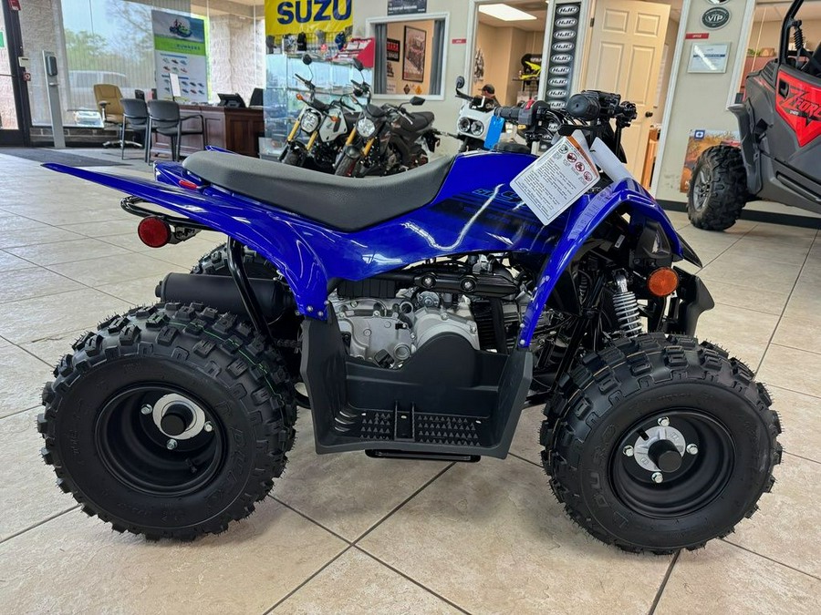 2025 Yamaha YFZ50