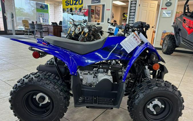 2025 Yamaha YFZ50