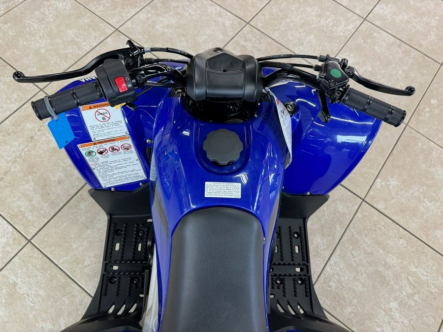 2025 Yamaha YFZ50