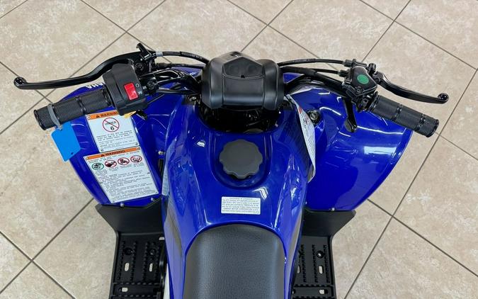 2025 Yamaha YFZ50