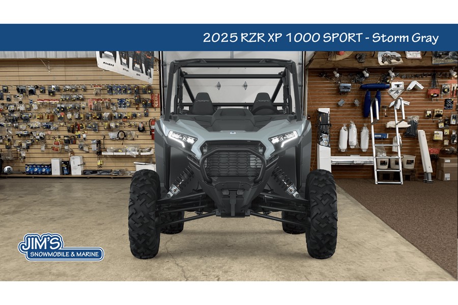 2025 Polaris Industries RZR XP® 1000 Sport