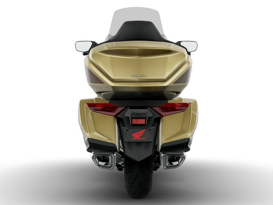 2025 Honda Gold Wing Tour DCT 50th Anniversary