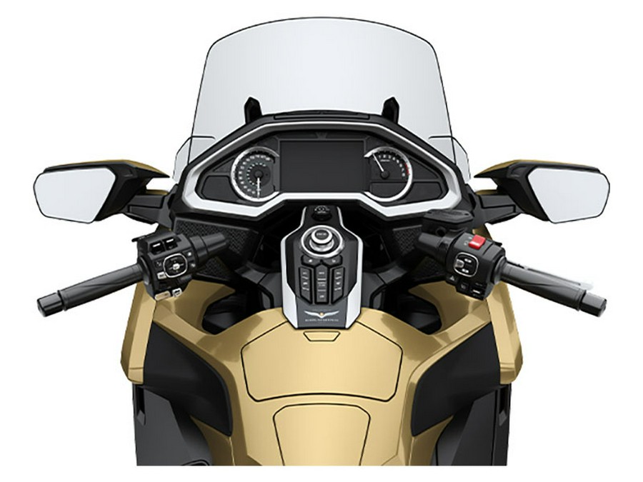 2025 Honda Gold Wing Tour DCT 50th Anniversary