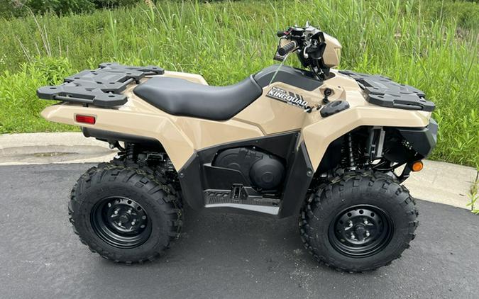 2025 Suzuki KingQuad 500 AXi Power Steering (LT-A500XPM5)