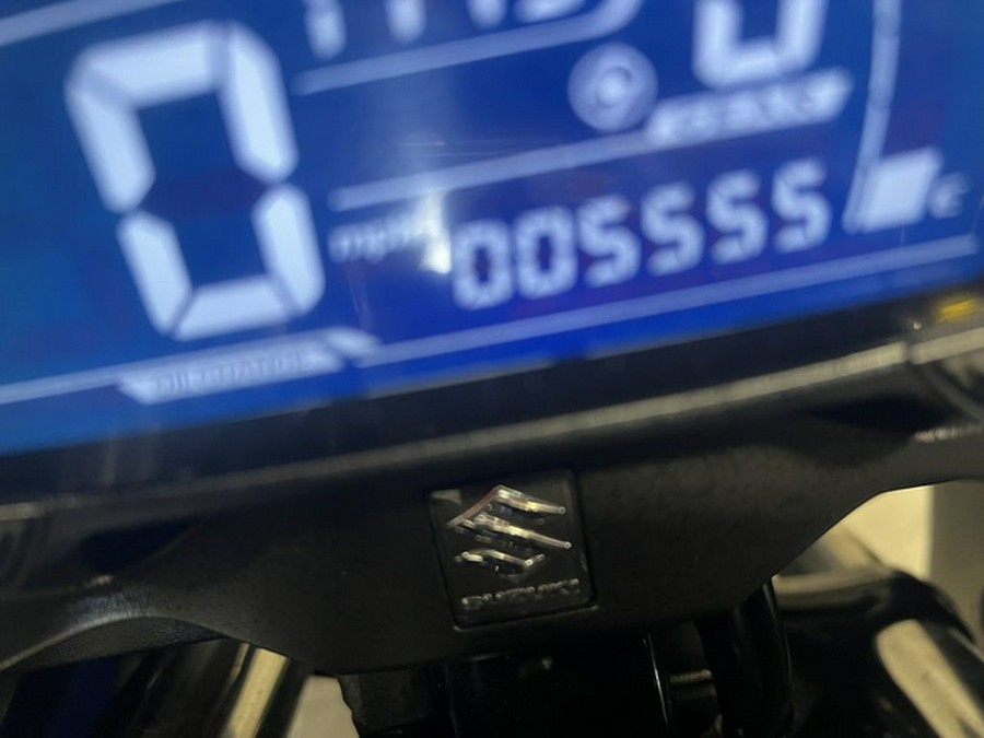 2022 Suzuki GSX 250R ABS