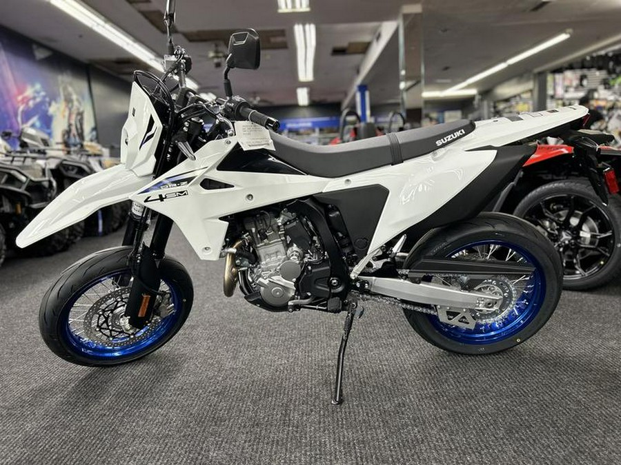 2025 Suzuki DR-Z4SM