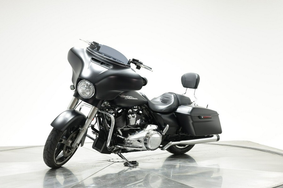 2017 Harley-Davidson Street Glide Special